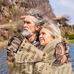 40th Anniversary Blanket Gifts