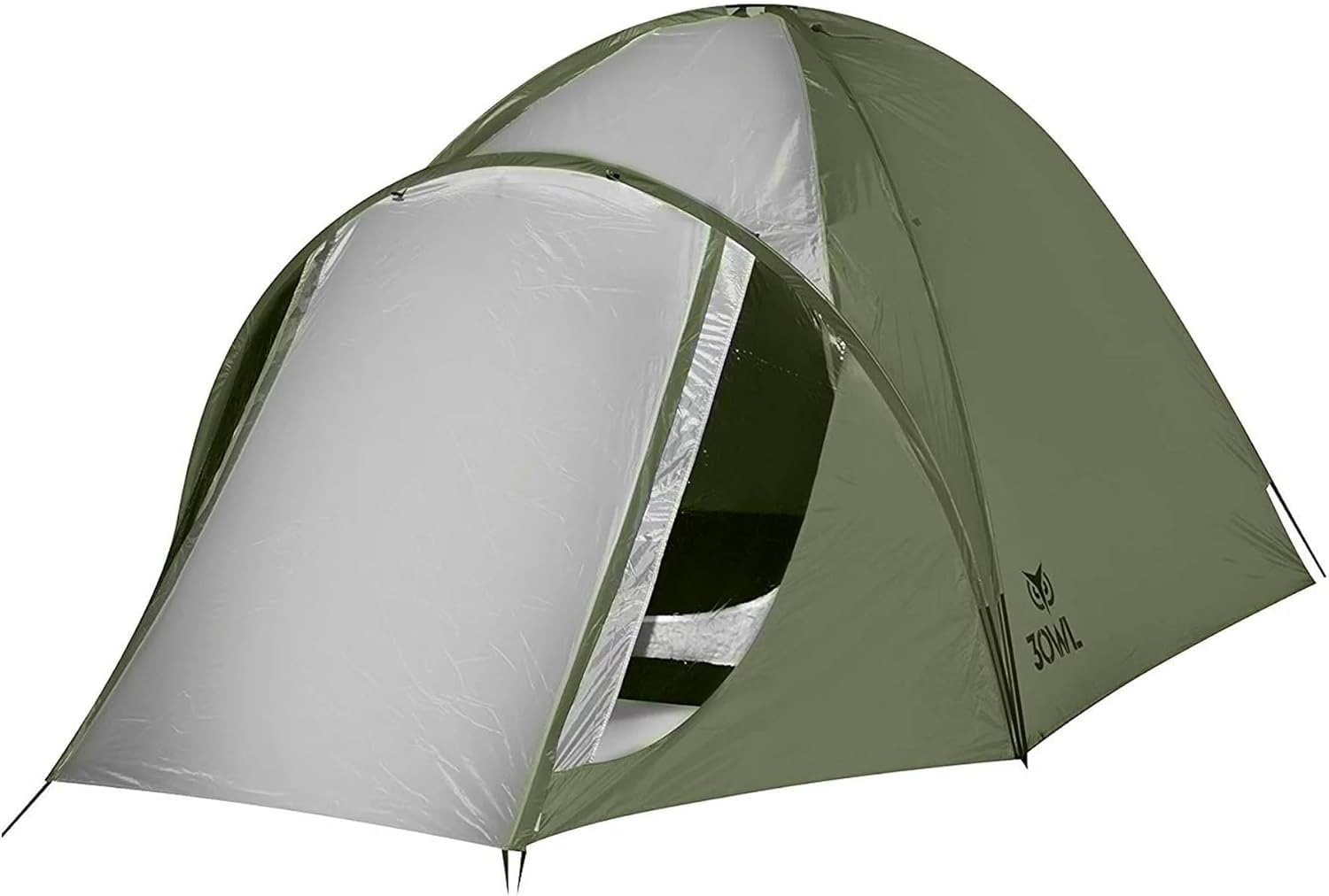 Photo 1 of ***STOCK PHOTO FOR REFERENCE ONLY***
Generic 5-Person Tent Perfect for Backpacking, Hiking, Camping, Sleeping, Hunting and Outdoors - Green