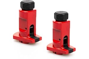 lygchii 2Pcs Strut Spreader Tool, Universal Suspension Strut Knuckle Spreader 5.0 – 11.5 mm, Compatible for Suspension Strut Separation and Ball Joint Installation