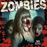 Zombies 2013 Wall (calendar) by 