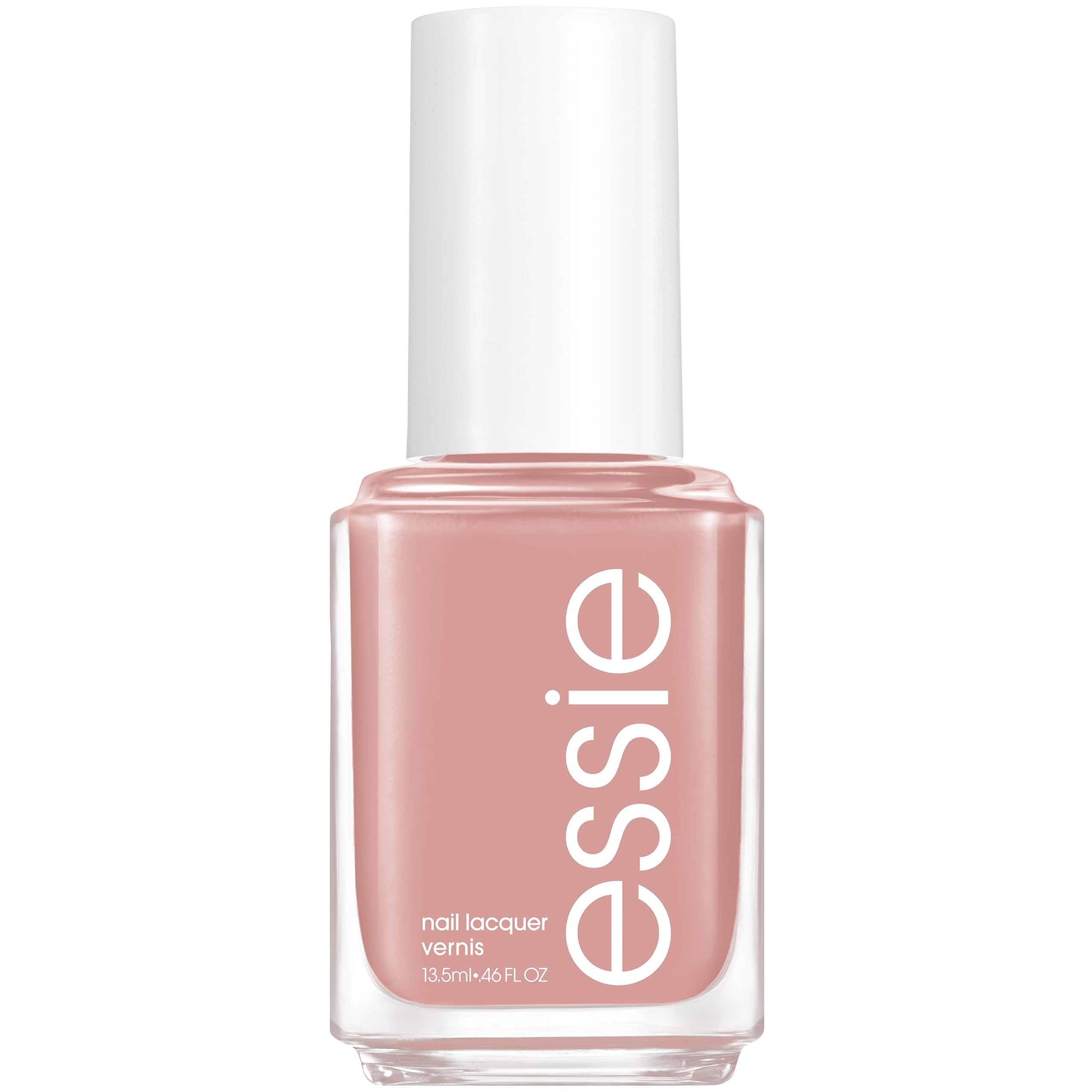 Essie Nail Polish for Colour Intense Nails No. 101 Lady Like, Nude, 13.5 ml