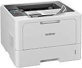 Brother HL L5210DN Mono Laser Printer USB 2.0 Ethernet UK Plug view 8