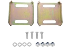 ANTO Snowblower Skid Shoes for Craftsman Murray 1740718AYP 1740718HMA 780061MA 301380E701