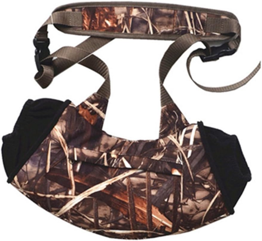 MDSTOPOutdoor Hand Warmer Muff Fits for Hunting, Fly Fishing, Camping, Hiking