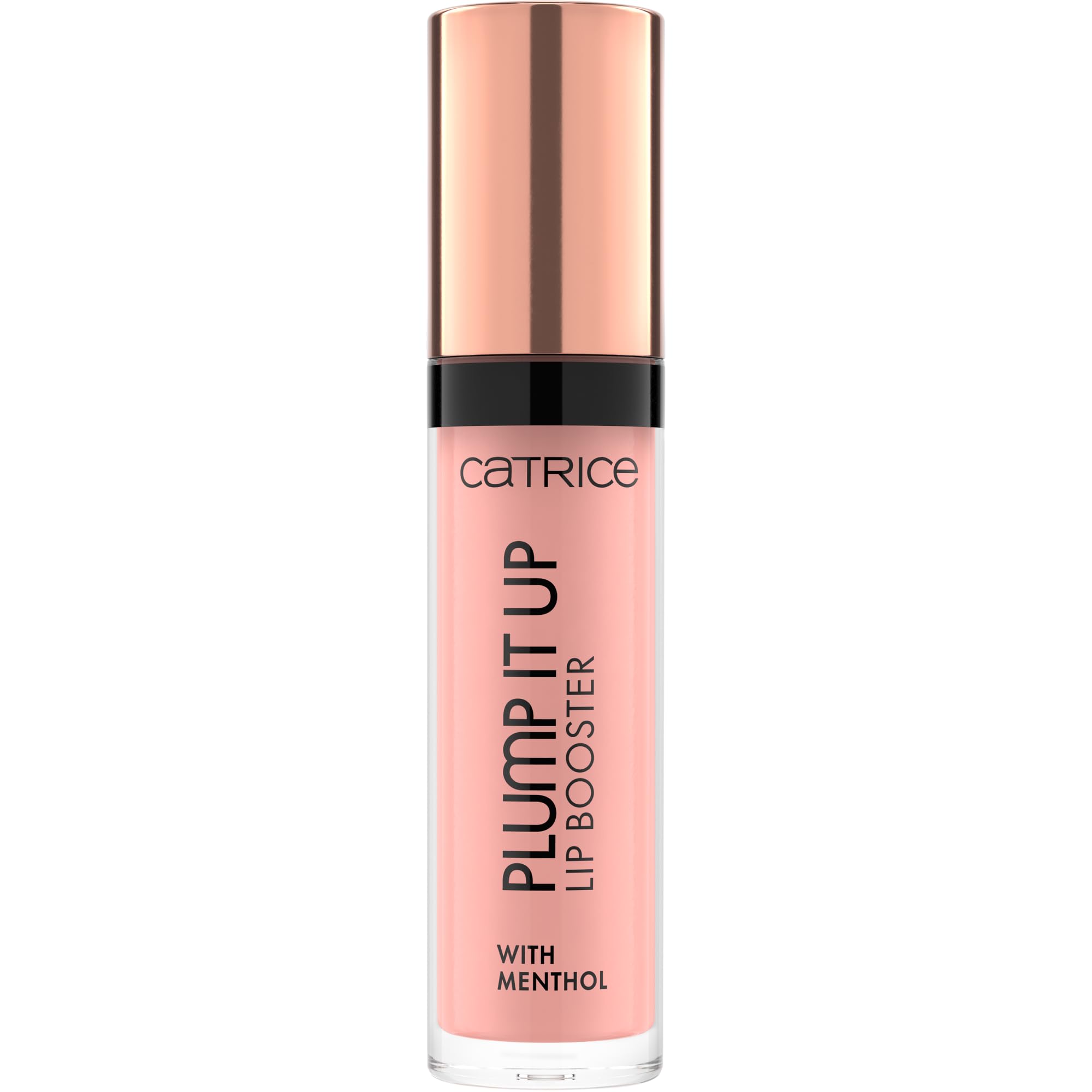Catrice Cosmetics Plump It Up Lip Booster, volumizing, cooling, plumping, shiny (3,5ml) — image 1