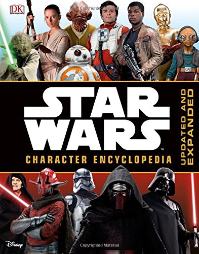 Star Wars Character Encyclopedia, Updated and Expanded
