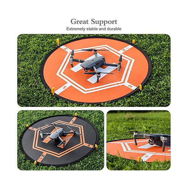 rc helipad
