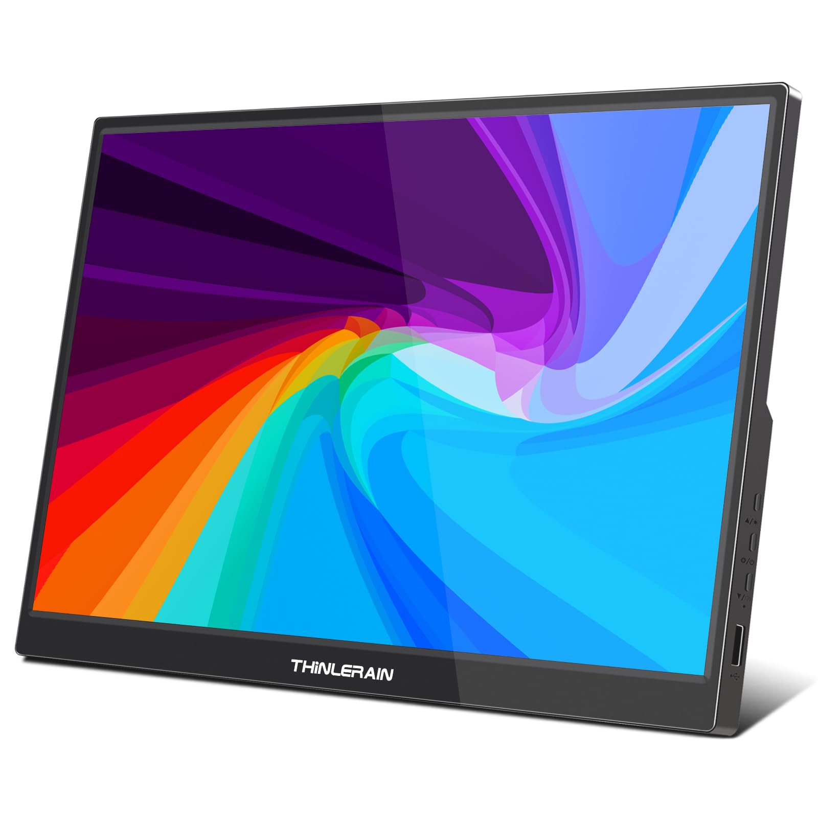 Mua Thinlerain 14 Inch Portable Monitor FHD 1920 x 1200 IPS Screen, USB ...