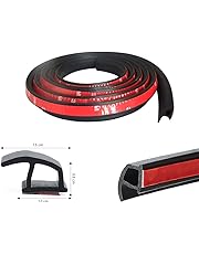 Visière Protection Miroir Photocellule Porte Garage - ABS Robuste, Diamètre Intérieur 86 Mm, Pour Miroir Circulaire Standard - 4