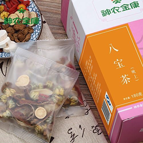 Assorted Chinese Herbal Tea summer tea tea late three Fort female non Lanzhou specialty summer drink water.