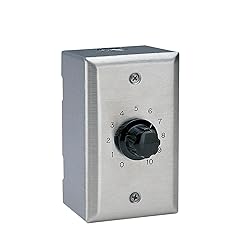 Valcom V-1092 Speaker Volume Control Wall Mount