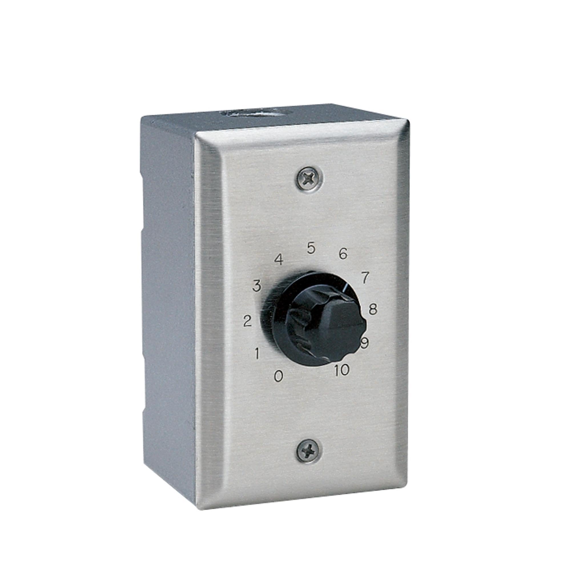 Valcom V-1092 Speaker Volume Control Wall Mount