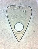 Flexible Resin Mold Ouija Board Planchette