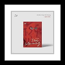 IU [GROWING UP] 1st Album CD+Booklet+Tracking Number K-POP