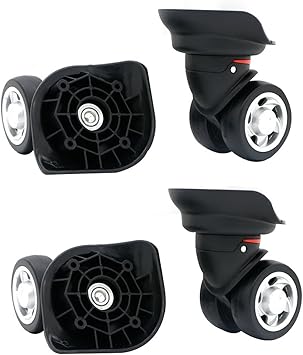 tag luggage wheel replacement