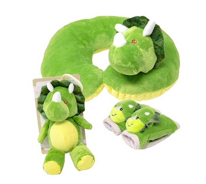 kelly baby neck pillow