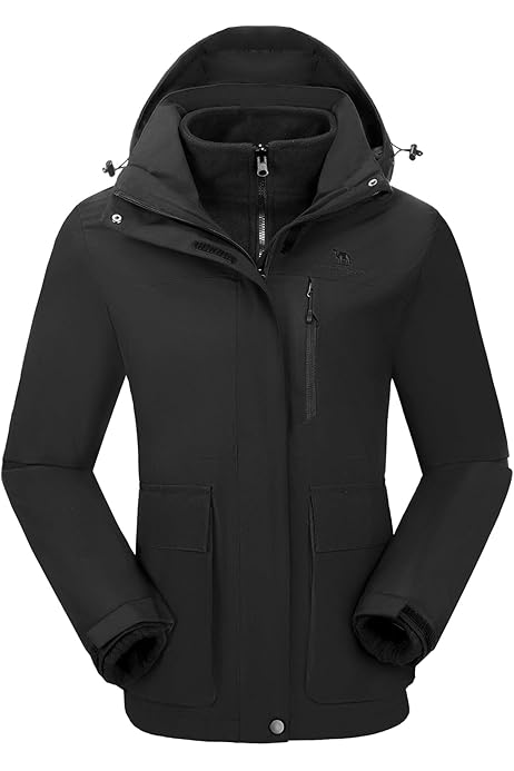Columbia Women Camel Crown Women's Ski Jacket CAMEL CROWN Women's