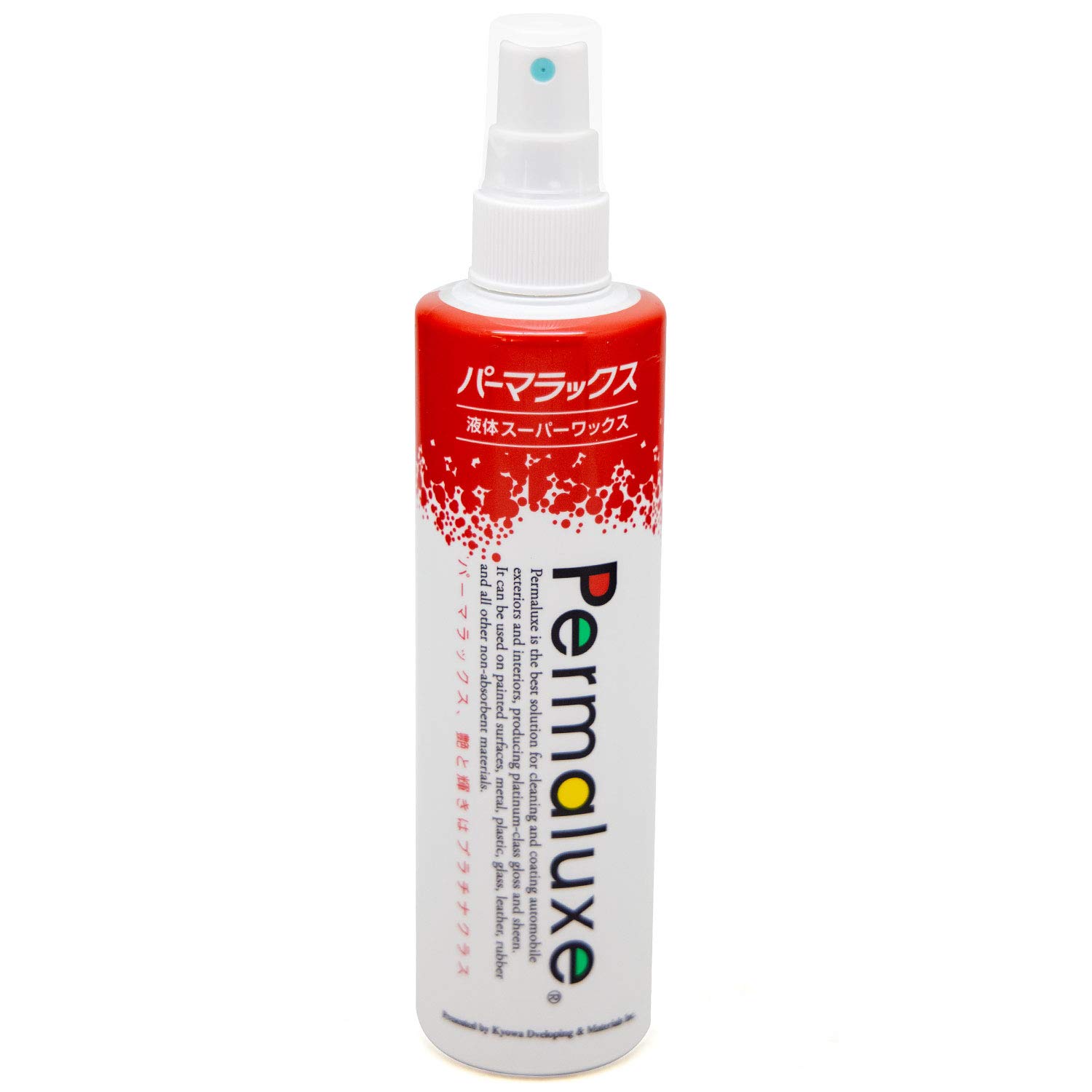 協和興材Permaluxe パーマラックス 液体カーワックス 300ml商品画像