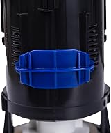 Geberit Impuls 240 Dual Flush Valve Syphon Cistern Spare with Actuator Chrome view 9