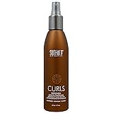 SURFACE Hair Curls Replenish Leave In Conditioner - Sulfate Free and Paraben Free Natural Hair Moisture 6oz