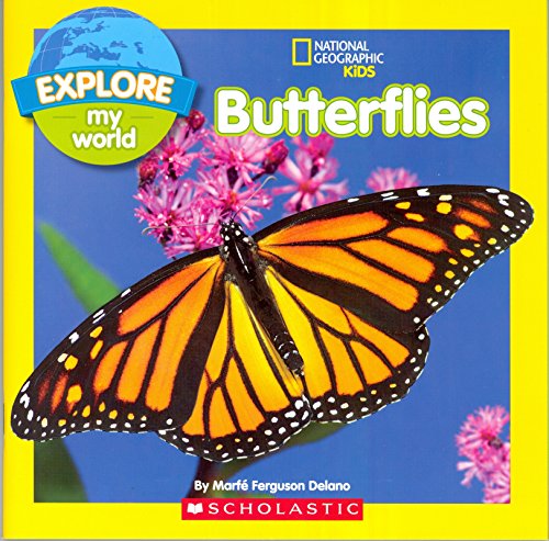 Butterflies National Geographic Kids