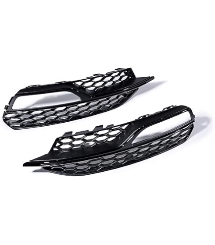 Rejilla Faro Antiniebla Para Audi A6 C5 1998 1999 2000 2001 | Meses sin