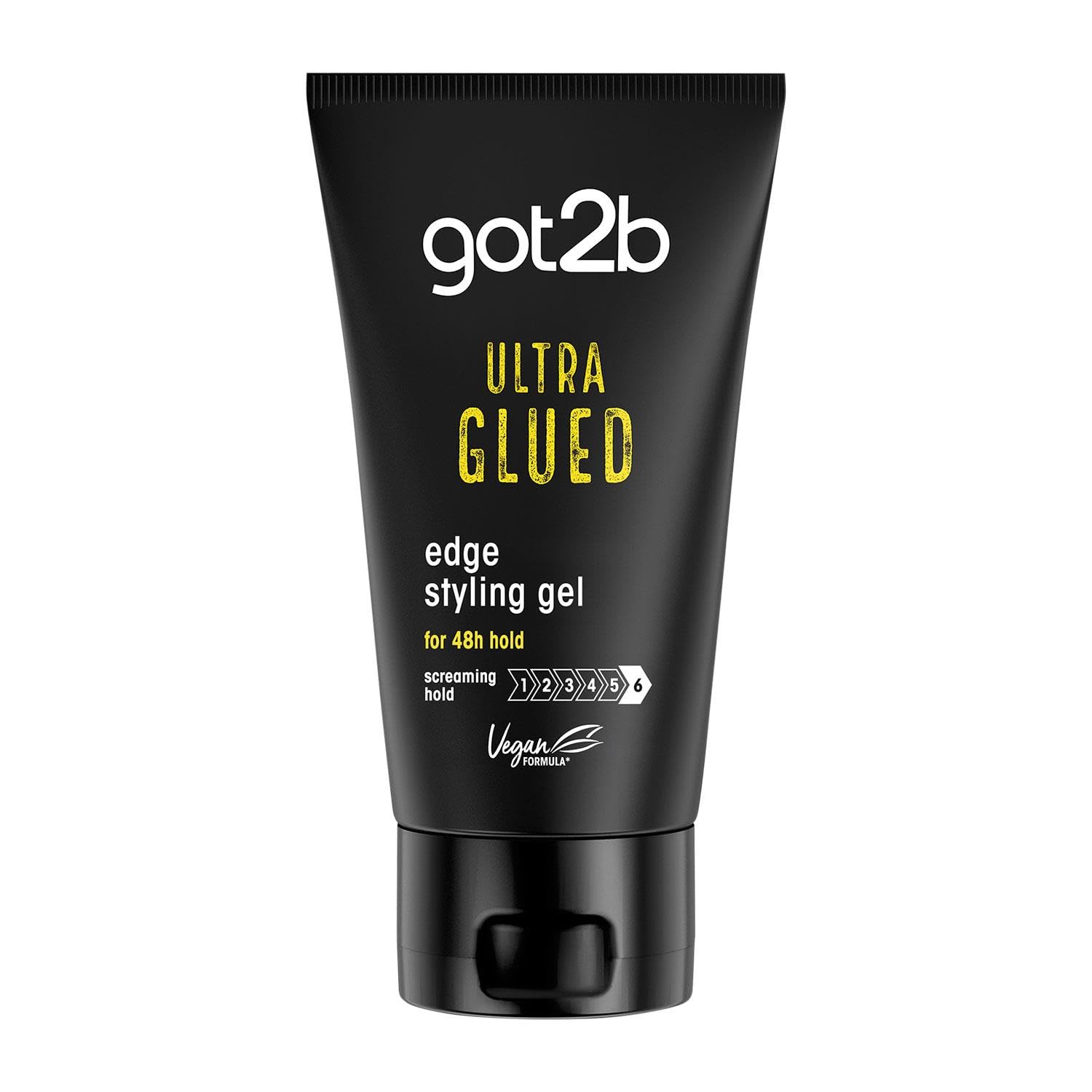 Got2b Ultra Glued Black 150ml