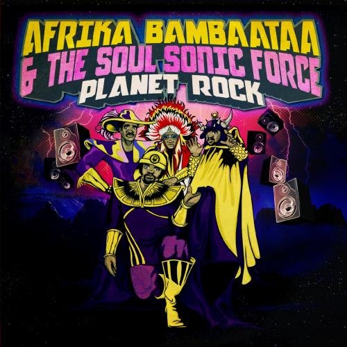 Afrika Bambaataa - Frantic Situation Lyrics - Zortam Music