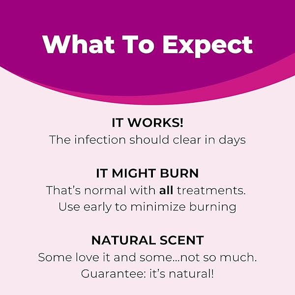 FEMICLEAR 2-DAY DOSE YEAST INFECTION AND ITCH CONTROL OINTMENT, FOR MODERATE TO INTENSE SYMPTOMS, MADE WITH ALL-NATURAL AND ORGANIC INGREDIENTS, PLUS EXTERNAL ANTI-ITCH OINTMENT FOR SOOTHING CARE