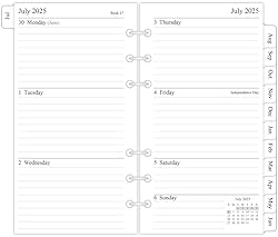 newestor 2025-2026 Weekly & Monthly Planner