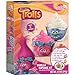 Crafty Cooking Kits DreamWorks Trolls Cupcake Kit, Vanilla, 8.5 Ounce