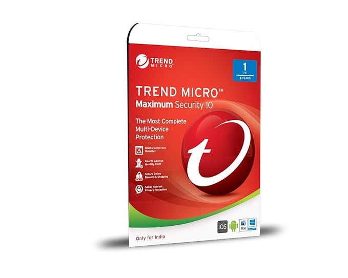 Trend micro for mac high sierra