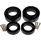 DEALPARTS Leveling Lift Kit 2 inch 50mm for Nissan - Full Kit | Fits Pathfinder R51 2004-2014