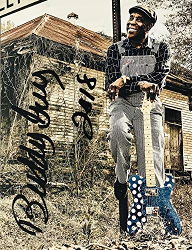 3 Buddy+signed+album+blues+autographed