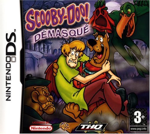 Scooby-Doo! Demasque
