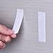 eBoot White Self Adhesive Hook and Loop Tape Fastening Tape, 32.8 Feet