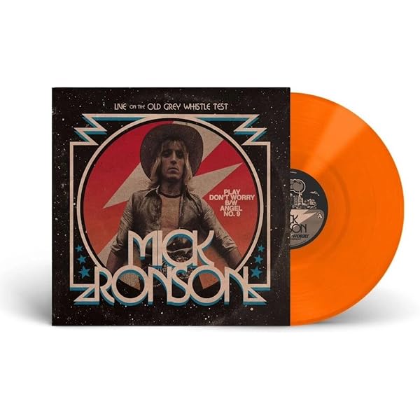 RONSON,MICK - Play Dont Worry - Amazon.com Music