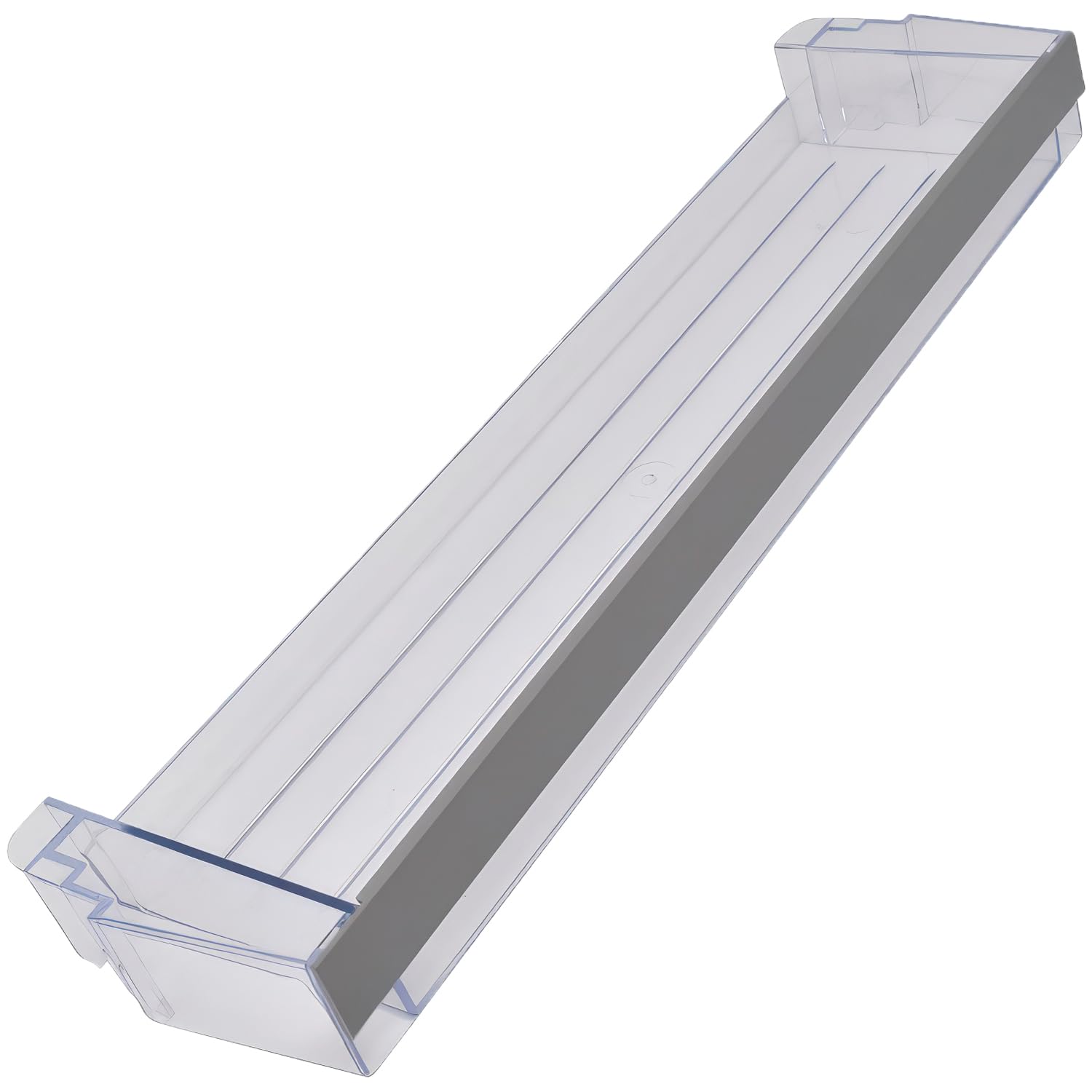 Fridge Door Shelf for Bottles 420x102x40 mm with Original Code 11006127 for Neff - MADE IN GERMANY - Warranty 10 Years - MONTERAL