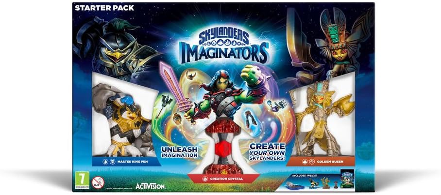 skylanders imaginators best buy