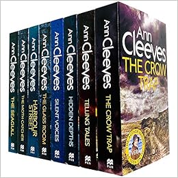 Ann Cleeves TV Vera Stanhope Series