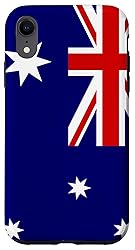 iPhone XR Australian Flag Case
