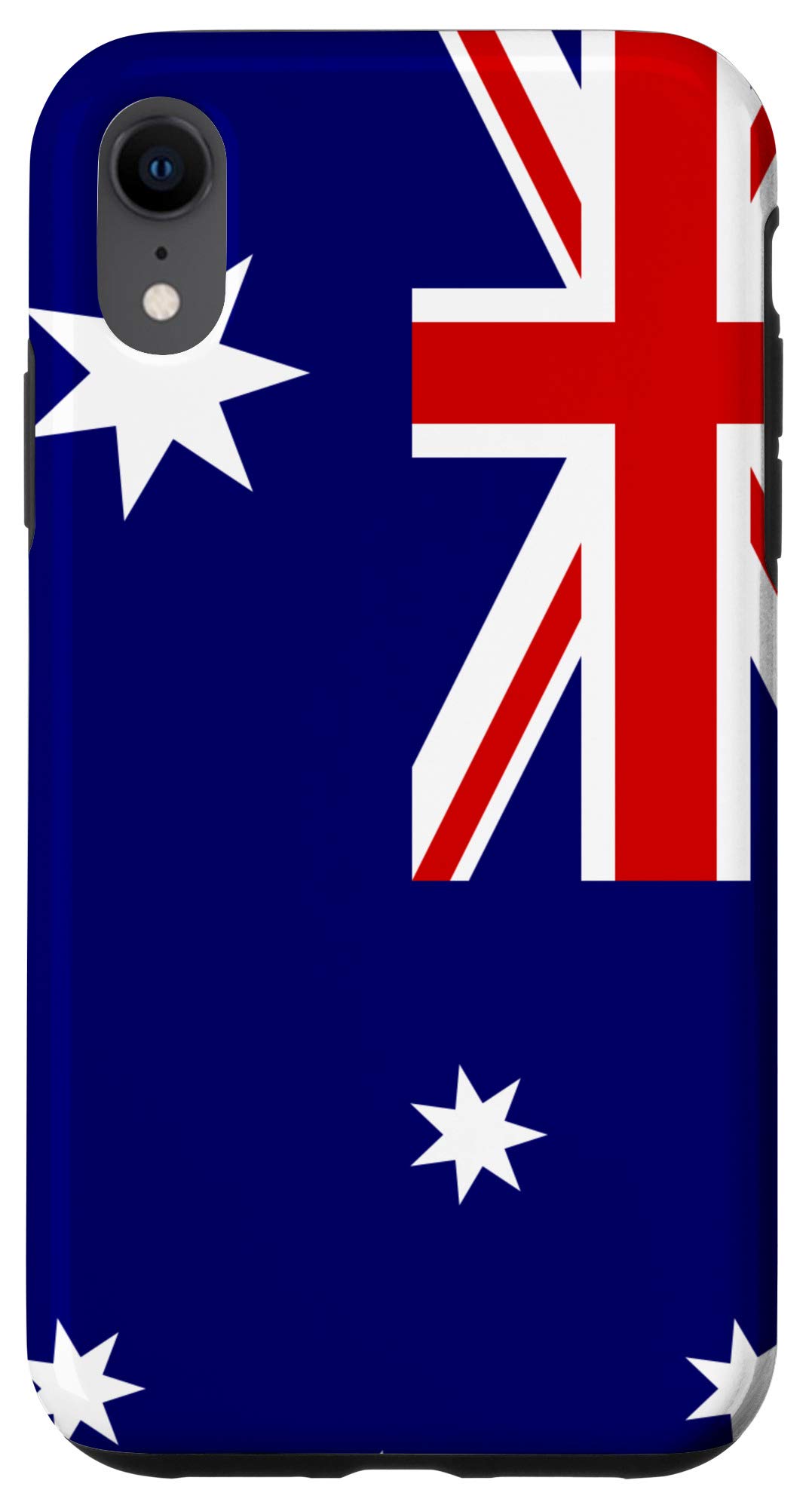 iPhone XR Australian Flag Case