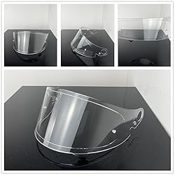 Glamster Shield Replacement for SHOEI CPB-1V