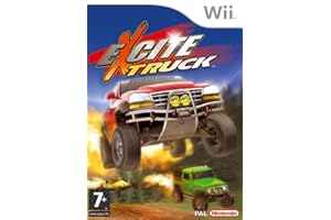 Excite Truck - Wii