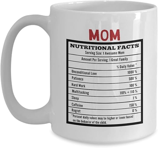 mom mug amazon