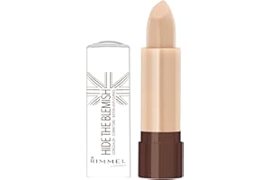 Rimmel London Hide The Blemish Concealer - Ivory - 001