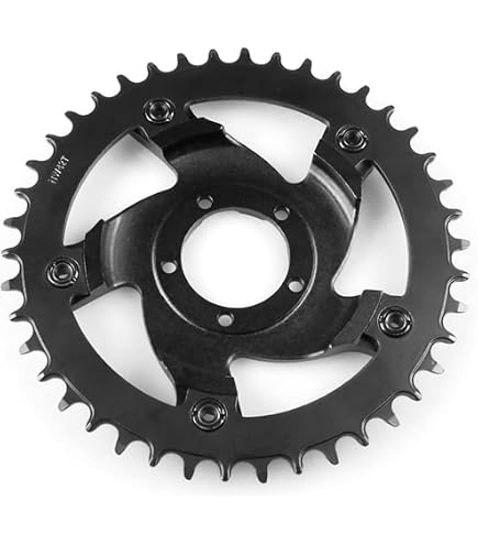 Amazon.com : 42T Chainring for TONGSHENG TSDZ8 Mid-Motor