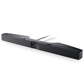 dell p2219h soundbar