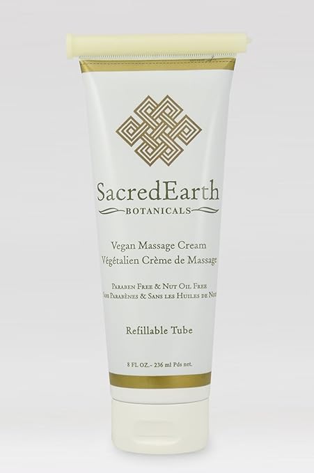 sacred earth botanicals cream