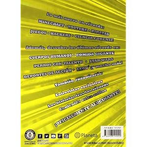 Guinness World Records 2016 (Spanish Edition)
